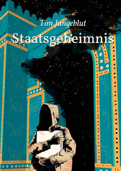 Cover von Staatsgeheimnis