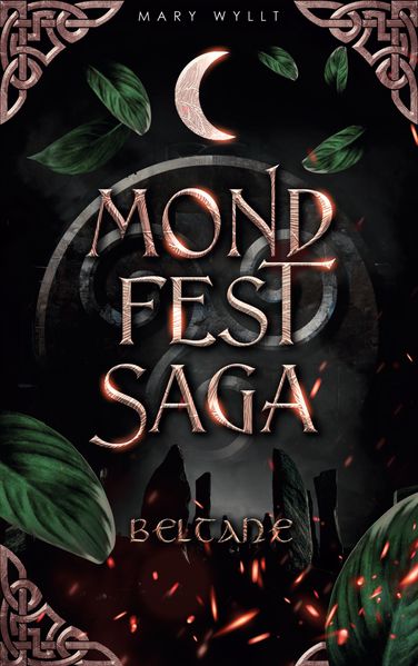 Cover von Mondfestsaga