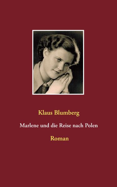 Cover von Marlene und die Reise nach Polen