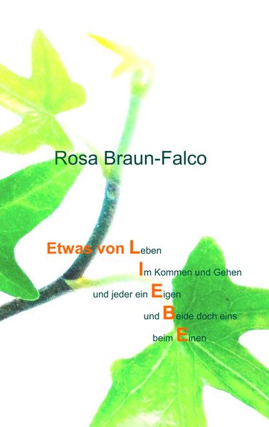 Cover von Etwas von Liebe