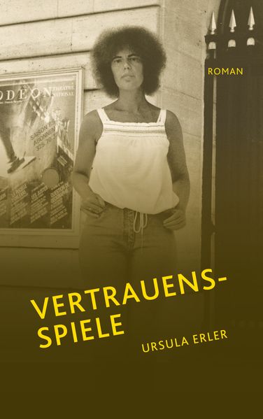 Cover von Vertrauensspiele