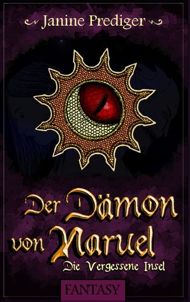 Cover von Der Dämon von Naruel