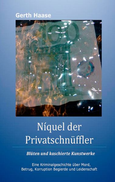 Cover von NÃ­quel der Privatschnüffler