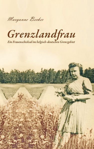 Cover von Grenzlandfrau