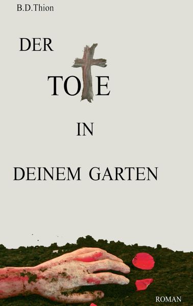 Cover von Der Tote in deinem Garten