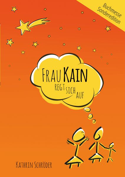 Cover von Frau Kain regt sich auf