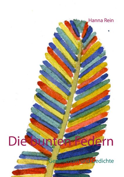 Cover von Die bunten Federn