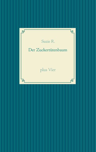 Cover von Der Zuckertütenbaum plus Vier