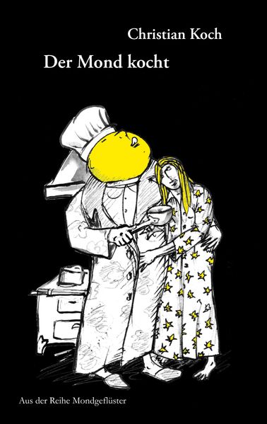 Cover von Der Mond kocht
