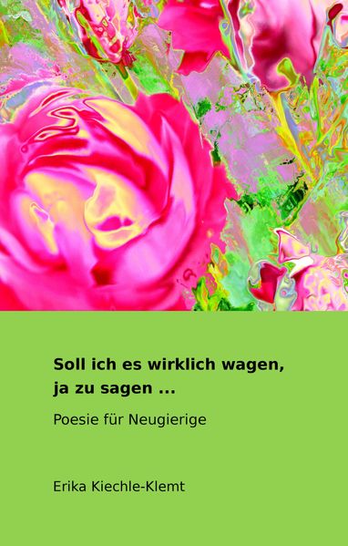 Cover von Soll ich es wirklich wagen, ja zu sagen …