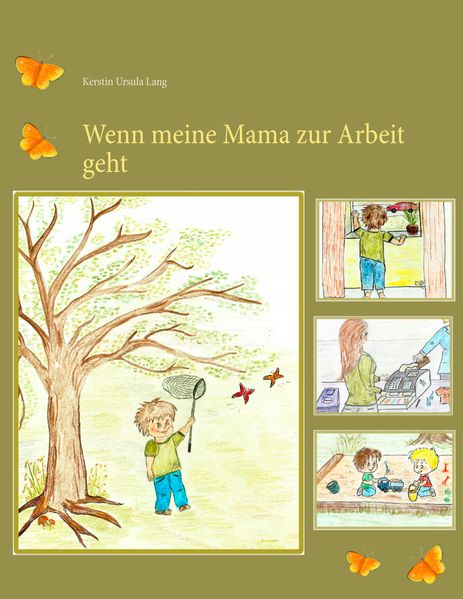 Cover von Wenn meine Mama zur Arbeit geht