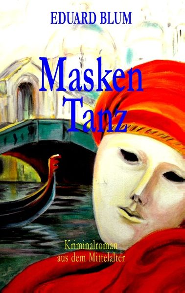 Cover von Masken Tanz