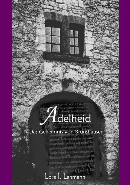 Cover von Adelheid