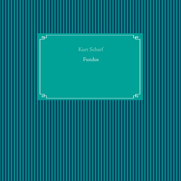 Cover von Fundus