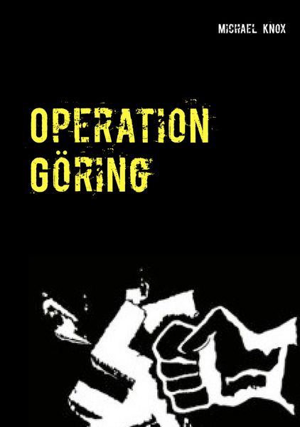 Cover von Operation Göring