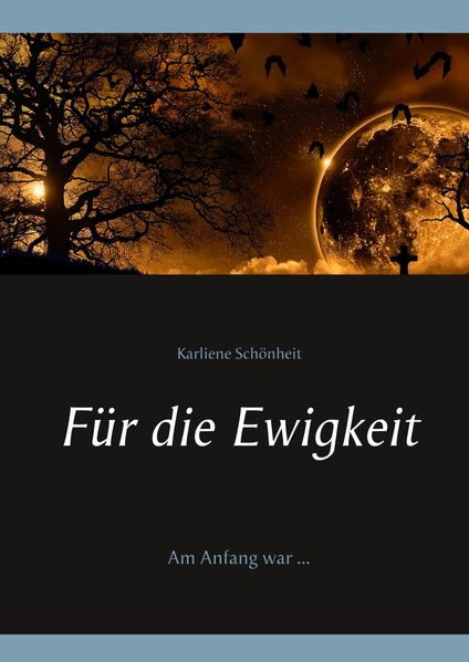 Cover von Für die Ewigkeit