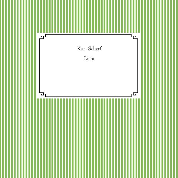 Cover von Licht