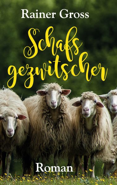 Cover von Schafsgezwitscher