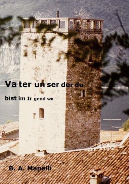 Cover von Vater unser der du bist im Irgendwo
