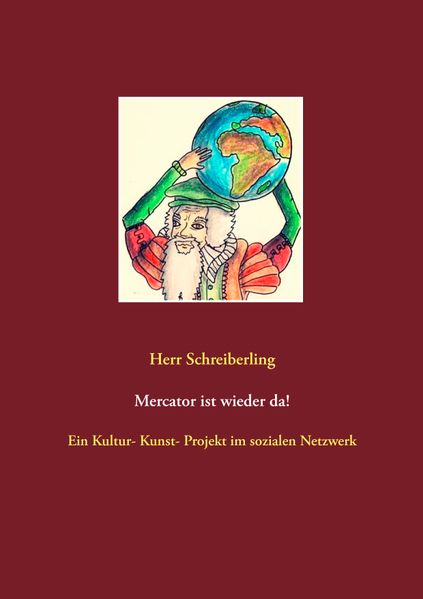 Cover von Mercator ist wieder da!