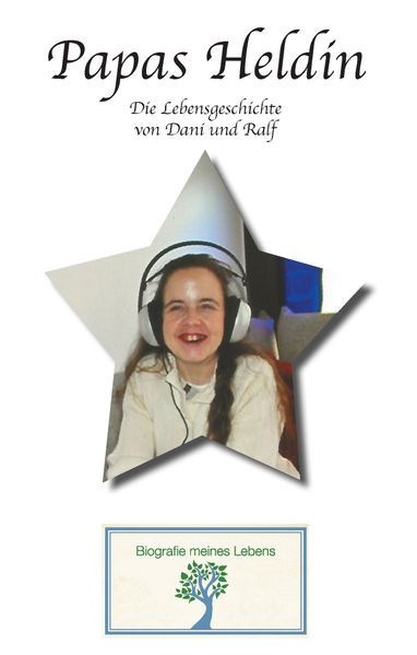 Cover von Papas Heldin