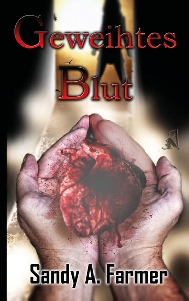Cover von Geweihtes Blut