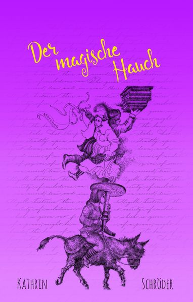 Cover von Der magische Hauch