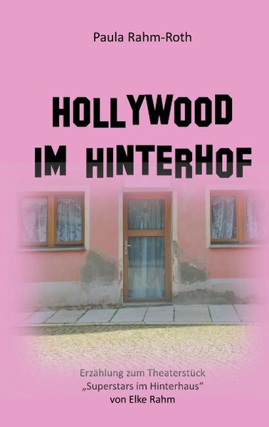 Cover von Hollywood im Hinterhof