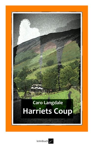 Cover von Harriets Coup