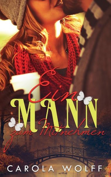Cover von Ein Mann zum Mitnehmen