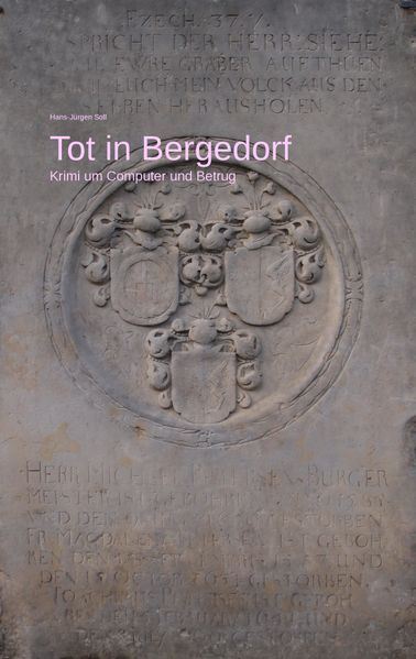 Cover von Tot in Bergedorf