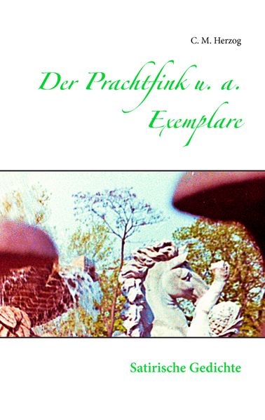 Cover von Der Prachtfink u. a. Exemplare