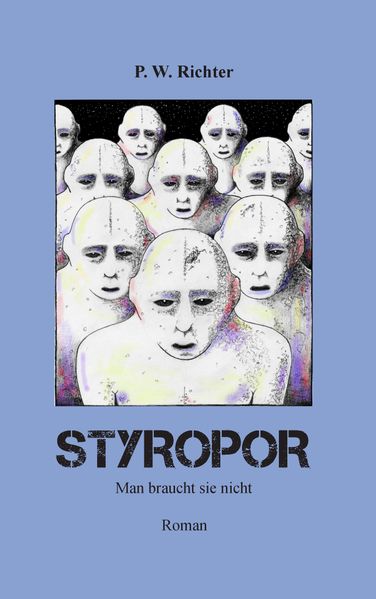 Cover von Styropor