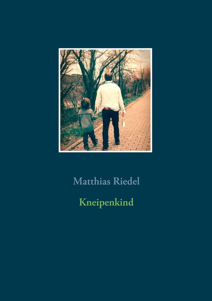 Cover von Kneipenkind