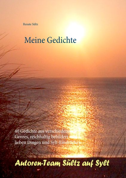 Cover von Meine Gedichte