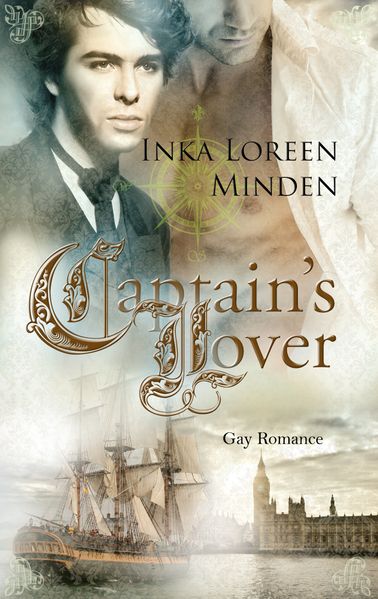 Cover von The Captain’s Lover