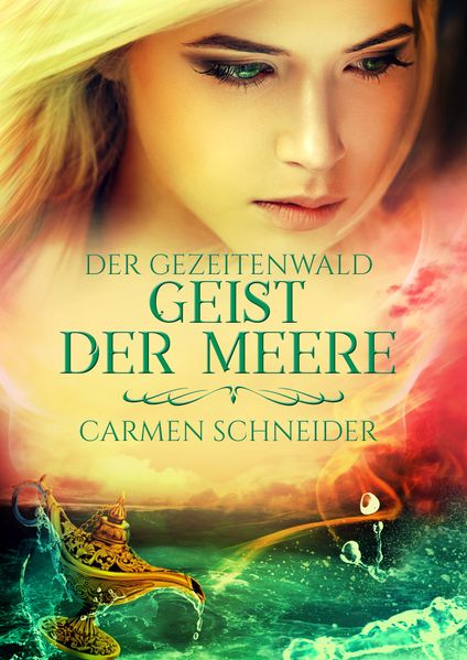 Cover von Der Gezeitenwald – Geist der Meere