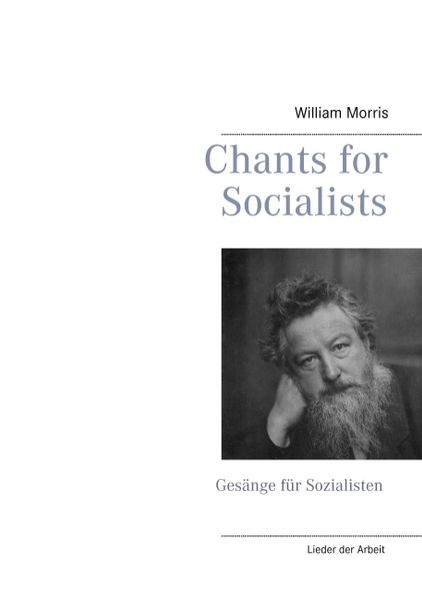 Cover von Chants for Socialists – Gesänge für Sozialisten – Lieder der Arbeit