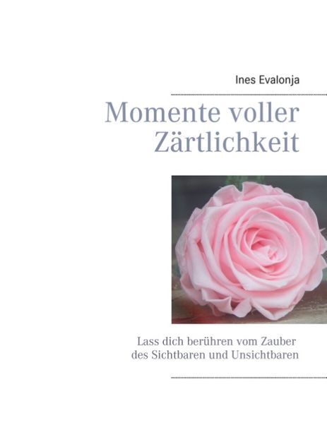 Cover von Momente voller Zärtlichkeit