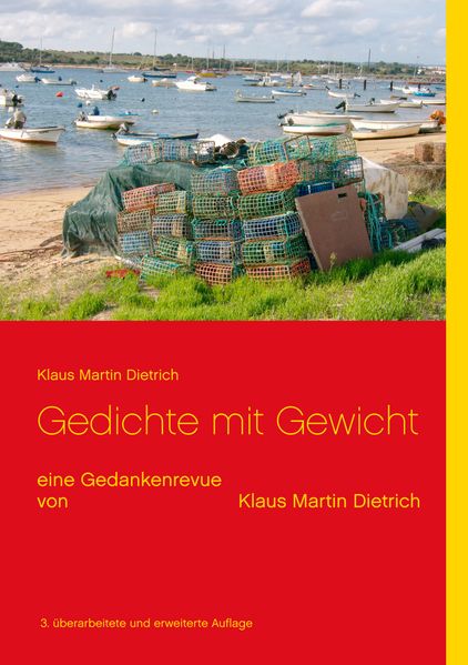 Cover von Gedichte mit Gewicht