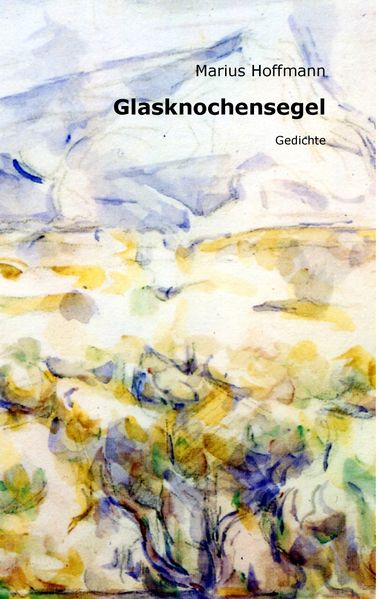Cover von Glasknochensegel