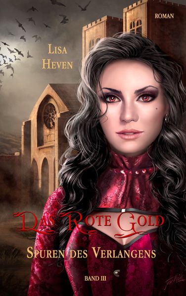 Cover von Das rote Gold Band 3
