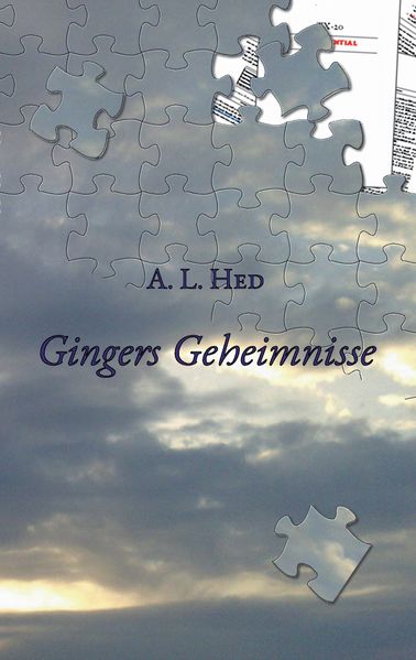Cover von Gingers Geheimnisse