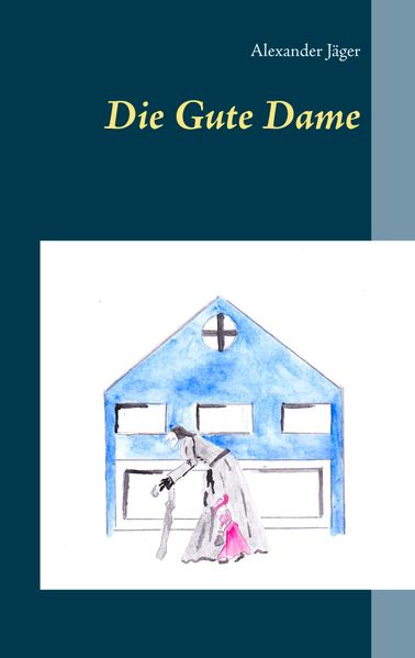 Cover von Die Gute Dame
