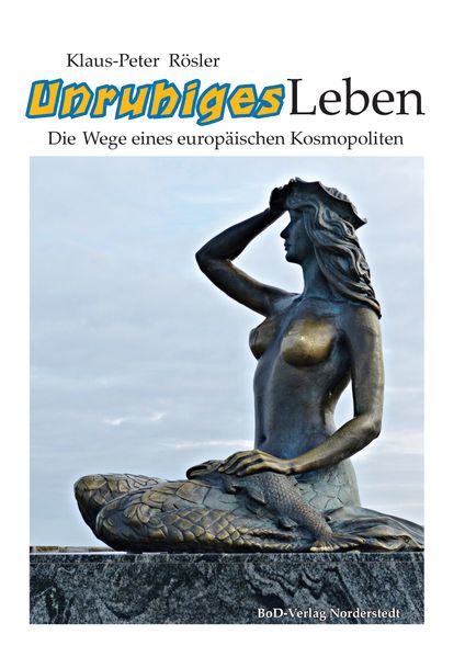 Cover von Unruhiges Leben