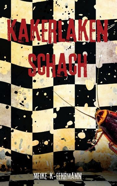 Cover von Kakerlaken-Schach