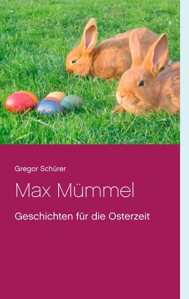 Cover von Max Mümmel