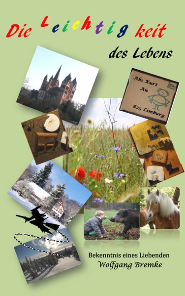 Cover von Die Leichtigkeit des Lebens
