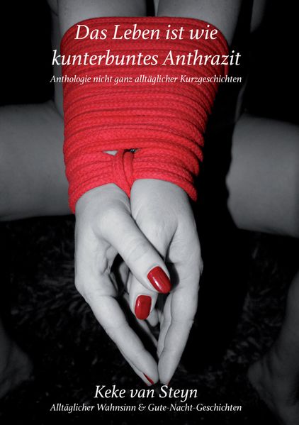 Cover von Das Leben ist wie kunterbuntes Anthrazit