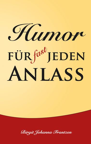 Cover von Humor für fast jeden Anlass